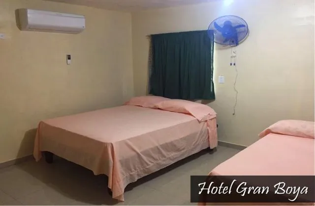 Hotel Gran Boya Sabana Grande de Boya Room
